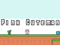 Igra Pink Cuteman spletu