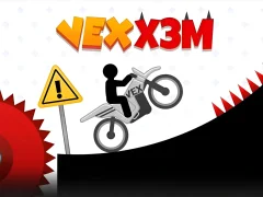 Igra Vex X3M spletu