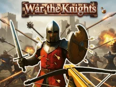 Igra War the Knights spletu