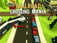 Igra Railroad Crossing Mania spletu