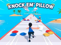 Igra Knock em' Pillow spletu