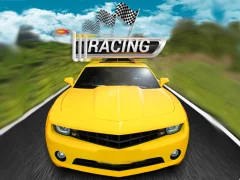 Igra Street Racing 3D spletu