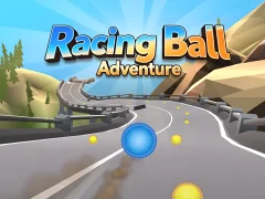 Igra Racing Ball Adventure spletu