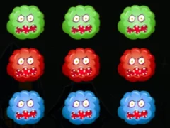 Igra Halloween Arkanoid Deluxe spletu