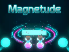 Igra Magnetude spletu