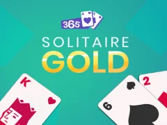 Igra Solitaire Gold spletu