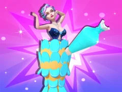 Igra Doll Cake Maker spletu