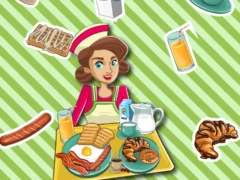 Igra Breakfast Dash spletu