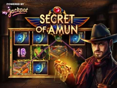 Igra Secret Of Amun spletu