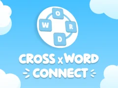 Igra Cross Connect Word spletu