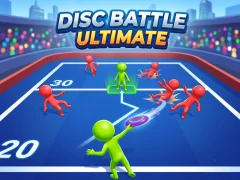 Igra Disc Battle Ultimate spletu