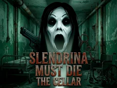 Igra Slendrina Must Die: The Cellar spletu