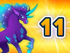 Igra Dynamons 11 spletu