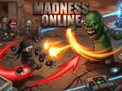 Igra Madness Online spletu