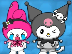 Igra Kuromi Maker spletu