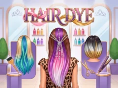 Igra Hair Dye spletu