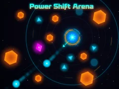 Igra Power Shift Arena spletu