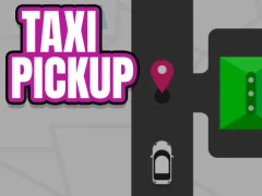 Igra Taxi Pickup spletu
