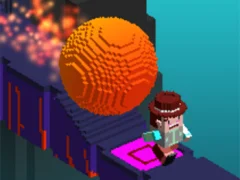Igra Temple Dash spletu