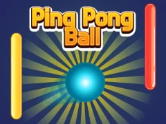 Igra Ping Pong Ball spletu