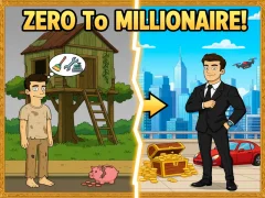 Igra Zero To Millionaire! spletu