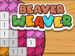 Igra Beaver Weaver spletu