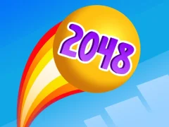 Igra Rainbow Balls 2048 spletu