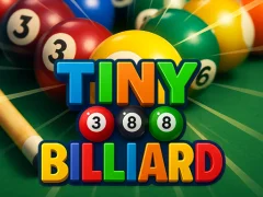 Igra Tiny Billiard spletu