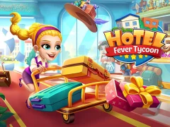 Igra Hotel Fever Tycoon spletu