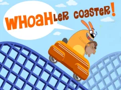 Igra WHOAH Ler Coaster! spletu