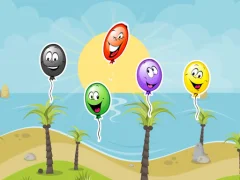 Igra Balloon Paradise spletu
