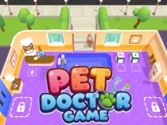 Igra Pet Doctor Game spletu