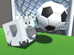 Igra Goal io spletu