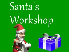 Igra Santa`s Workshop spletu
