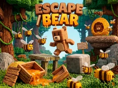 Igra Escape Bear spletu