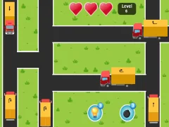 Igra Traffic Trap spletu