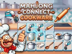 Igra Mahjong Connect Cookware spletu