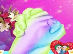 Igra Couple Hand Casting spletu