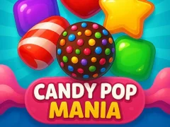 Igra Candy Pop Mania spletu