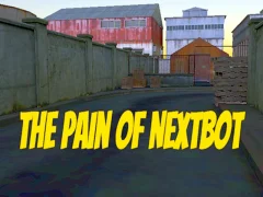 Igra The Pain of Nextbot spletu