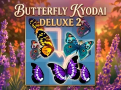 Igra Butterfly Kyodai Deluxe 2 spletu