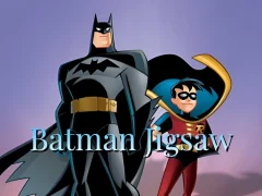 Igra Batman Jigsaw spletu