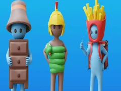 Igra Kick Ragdolls: Playground spletu