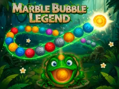 Igra Marble Bubble Legend spletu