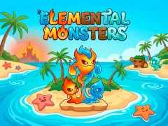 Igra Elemental Monsters: Merge & Evolution spletu