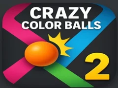 Igra Crazy Color Balls 2 spletu