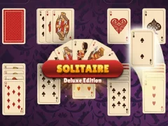 Igra Solitaire Deluxe Edition spletu
