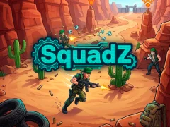 Igra SquadZ spletu