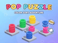 Igra Pop Puzzle spletu