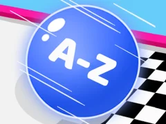 Igra 2048 ABC Runner spletu